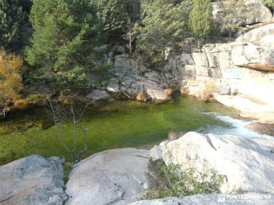 Cerro de la Camorza: Vistas Impresionantes de La Pedriza y el Yelmo;viajes alternativos baratos viaj